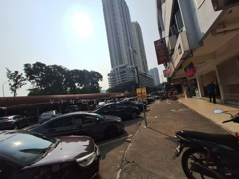 Shop for Sale in Taman Tenaga (Cheras) - Vincent Vince - Exterior - PropertyGuru.com.my