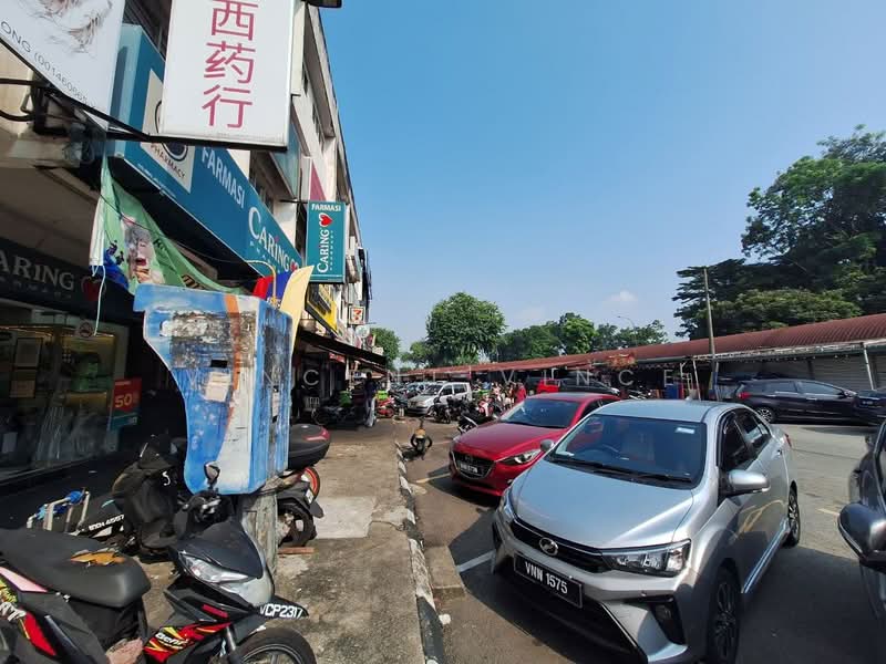 Shop for Sale in Taman Tenaga (Cheras) - Vincent Vince - Exterior - PropertyGuru.com.my