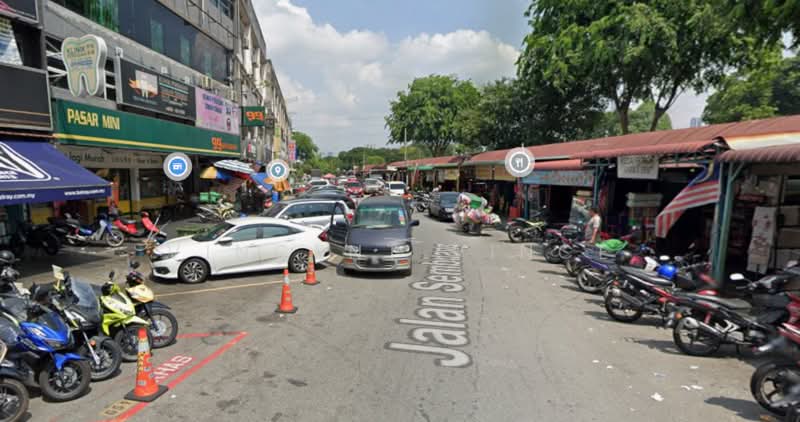 Shop for Sale in Taman Tenaga (Cheras) - Vincent Vince - Exterior - PropertyGuru.com.my