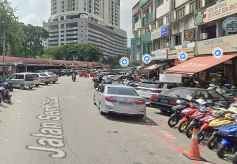 Shop for Sale in Taman Tenaga (Cheras) - Vincent Vince - Exterior - PropertyGuru.com.my