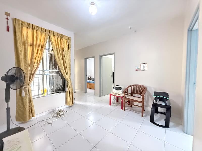 Rumah Teres 2 Tingkat untuk Dijual di Johor Bahru (Johor) - Patrick Foo - Living Room - PropertyGuru.com.my