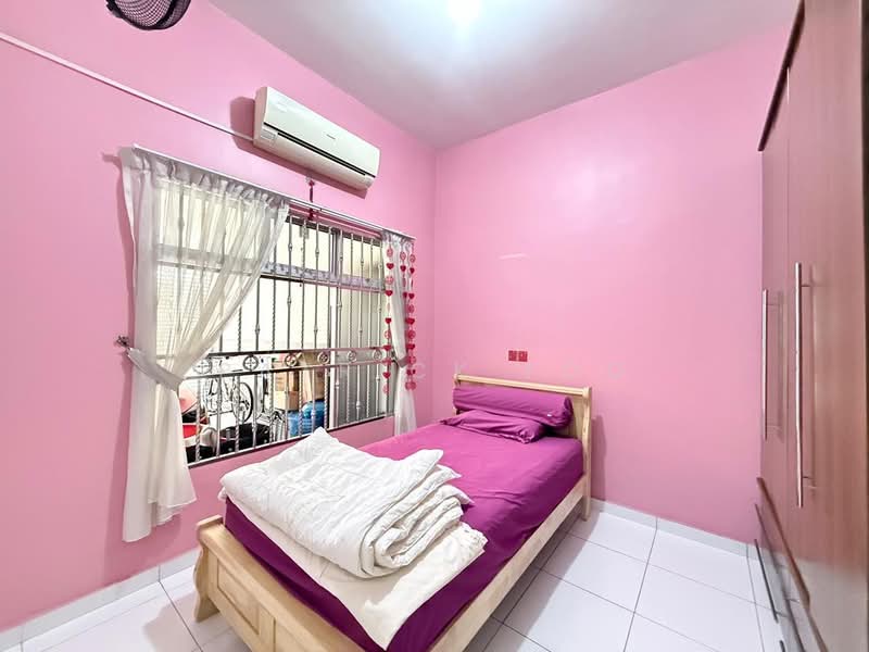 Rumah Teres 2 Tingkat untuk Dijual di Johor Bahru (Johor) - Patrick Foo - Bedroom - PropertyGuru.com.my