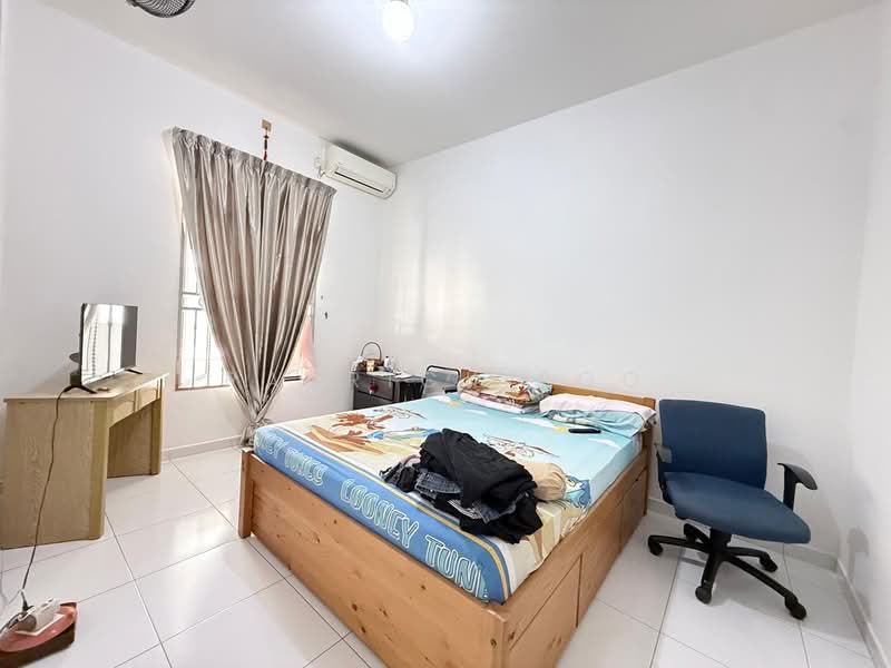 Rumah Teres 2 Tingkat untuk Dijual di Johor Bahru (Johor) - Patrick Foo - Bedroom - PropertyGuru.com.my