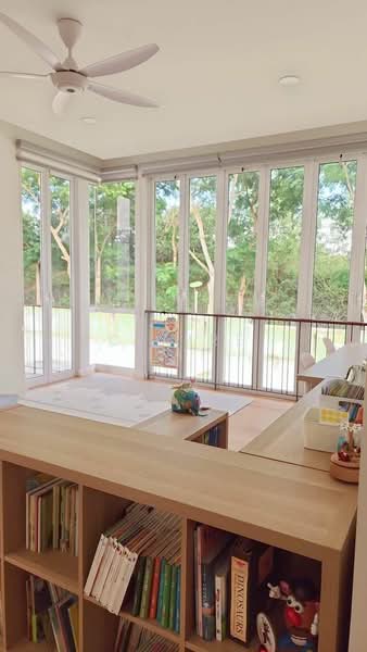 Semi-Detached House for Rent in Johor Bahru (Johor) - Claire Lai - Study - PropertyGuru.com.my