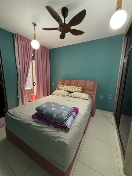 Cluster House for Sale in Taman Sutera Utama (Skudai) - Yvonne Chong - Bedroom - PropertyGuru.com.my