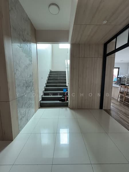 Cluster House for Sale in Taman Sutera Utama (Skudai) - Yvonne Chong - Entrance - PropertyGuru.com.my