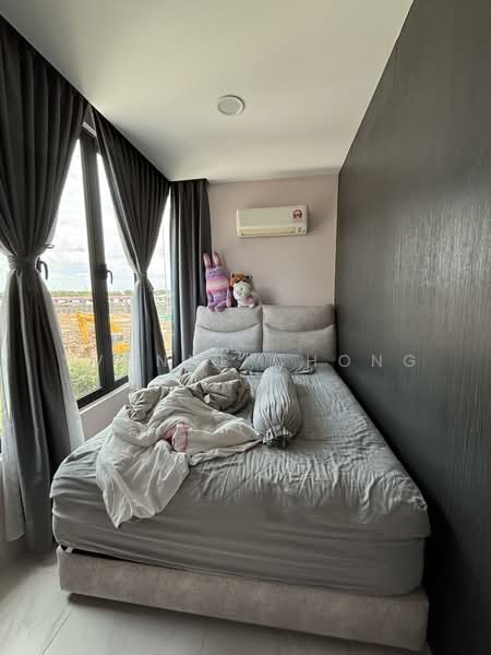 Cluster House for Sale in Taman Sutera Utama (Skudai) - Yvonne Chong - Bedroom - PropertyGuru.com.my