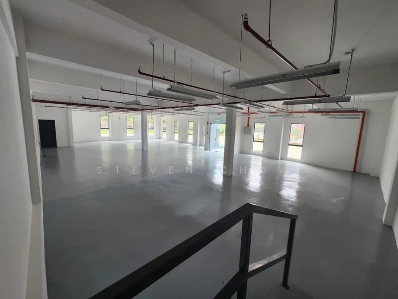 Detached Factory for Rent in Seksyen U10 (Shah Alam) - Steven Chow - Interior - PropertyGuru.com.my