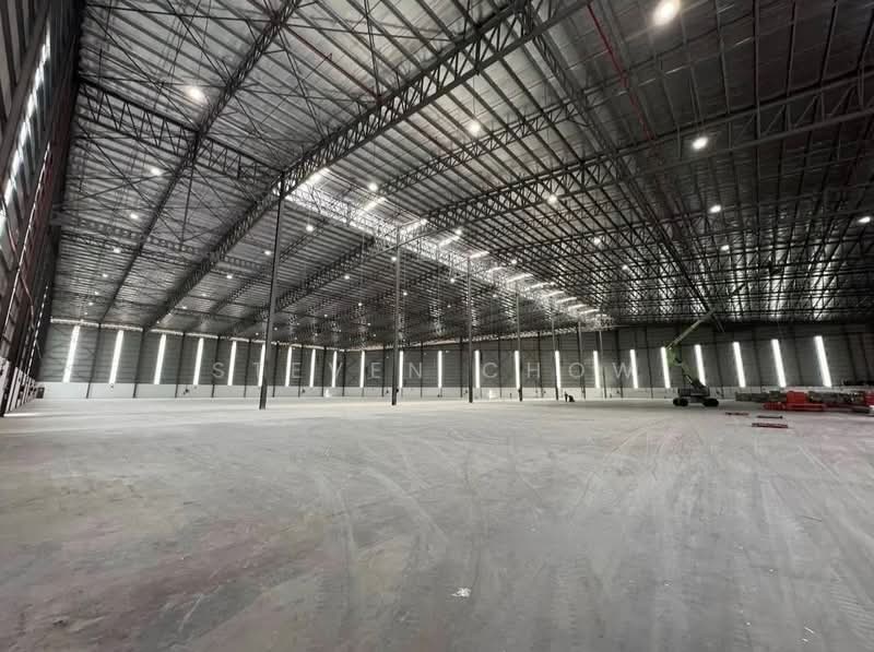 Detached Factory for Rent in Seksyen U10 (Shah Alam) - Steven Chow - Interior - PropertyGuru.com.my