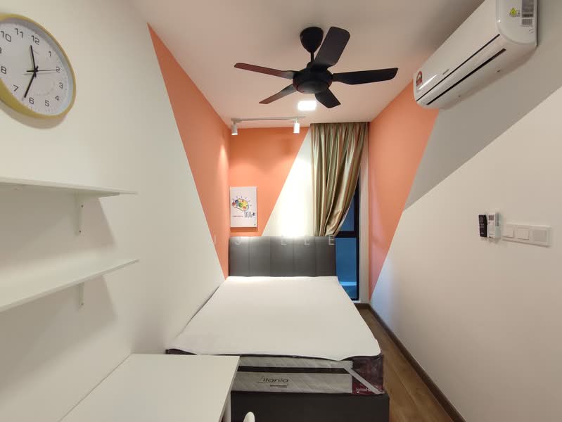 Servis Apartment untuk Disewa di AraTre' Residences - JJ Lee - Bedroom - PropertyGuru.com.my