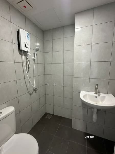 Service Residence for Rent at Hana @ Eco Ardence - Reilynn Tue - Bathroom - PropertyGuru.com.my