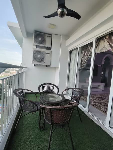 D'Pines@Ampang untuk Untuk Dijual - RM 540,000, Apr 2026 - Balcony - PropertyGuru.com.my