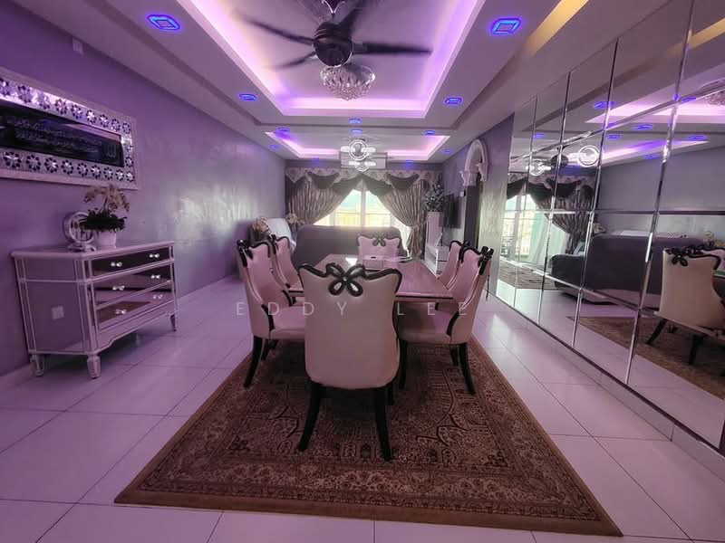 D'Pines@Ampang untuk Untuk Dijual - RM 540,000, Apr 2026 - Dining Room - PropertyGuru.com.my