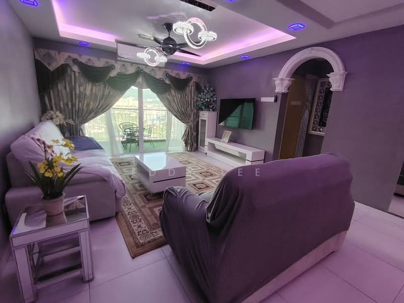 D'Pines@Ampang untuk Untuk Dijual - RM 540,000, Apr 2026 - Living Room - PropertyGuru.com.my