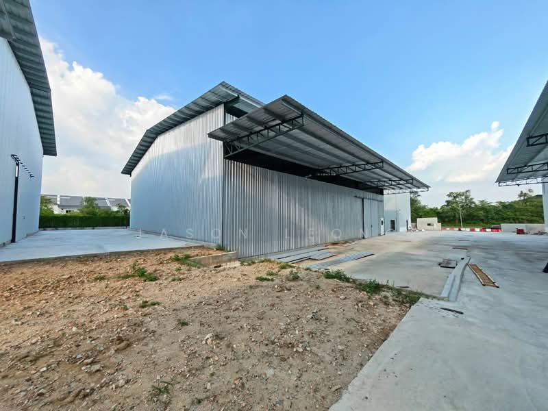 Kilang untuk Disewa di Lahat (Perak) - Jason Leong - Exterior - PropertyGuru.com.my