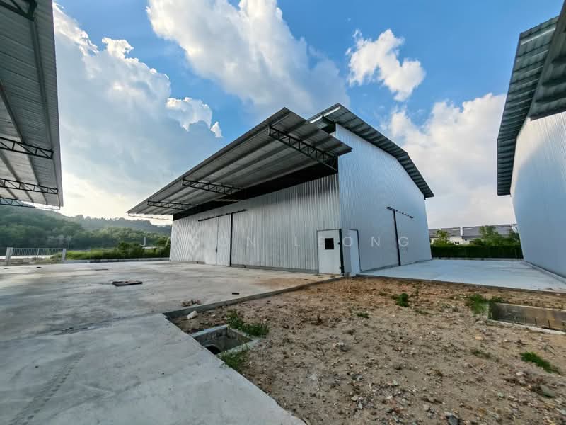 Kilang untuk Disewa di Lahat (Perak) - Jason Leong - Exterior - PropertyGuru.com.my