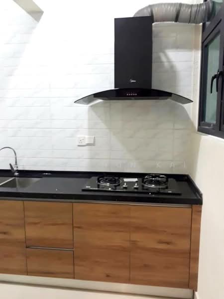 Condominium for Rent at Iconic Skies - Gan Chun Kai - Kitchen - PropertyGuru.com.my