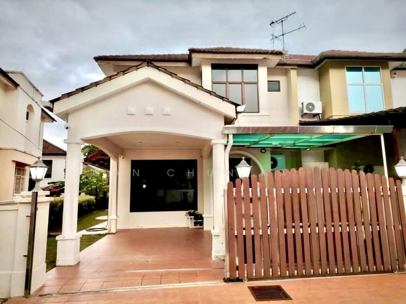 2-storey Terraced House for Rent in Batu Ferringhi (Penang) - Gan Chun Kai - Exterior - PropertyGuru.com.my