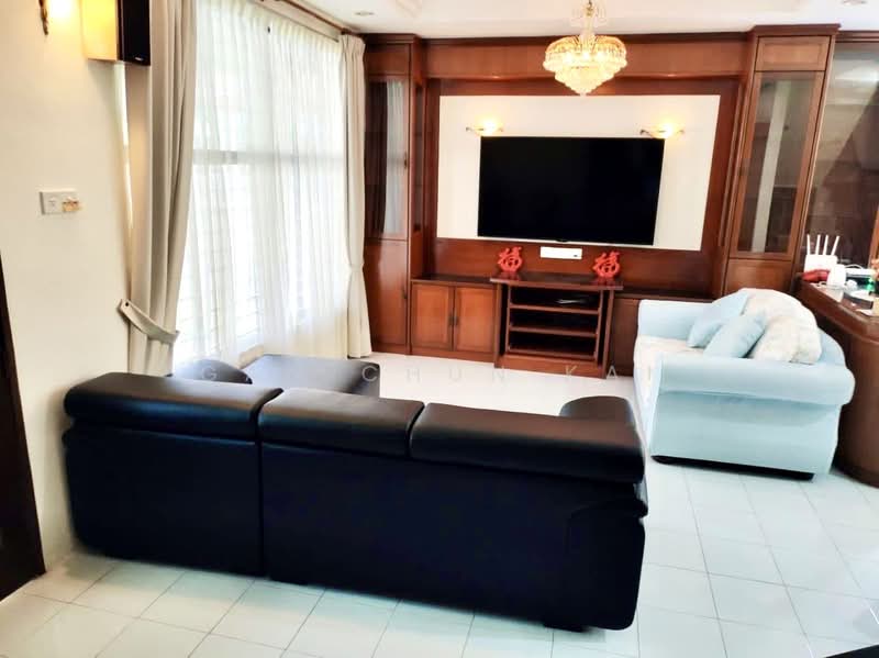 2-storey Terraced House for Rent in Batu Ferringhi (Penang) - Gan Chun Kai - Living Room - PropertyGuru.com.my