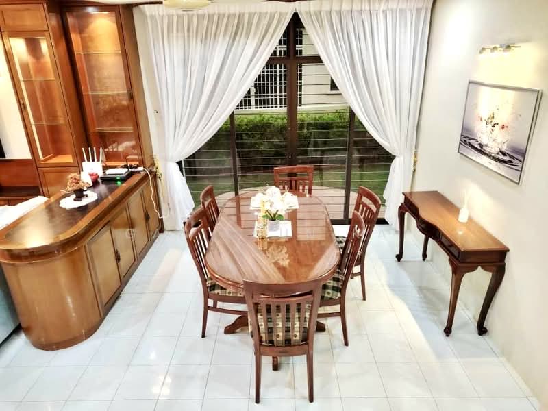 2-storey Terraced House for Rent in Batu Ferringhi (Penang) - Gan Chun Kai - Dining Room - PropertyGuru.com.my