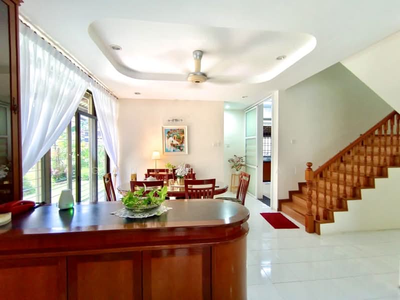 2-storey Terraced House for Rent in Batu Ferringhi (Penang) - Gan Chun Kai - Dining Room - PropertyGuru.com.my