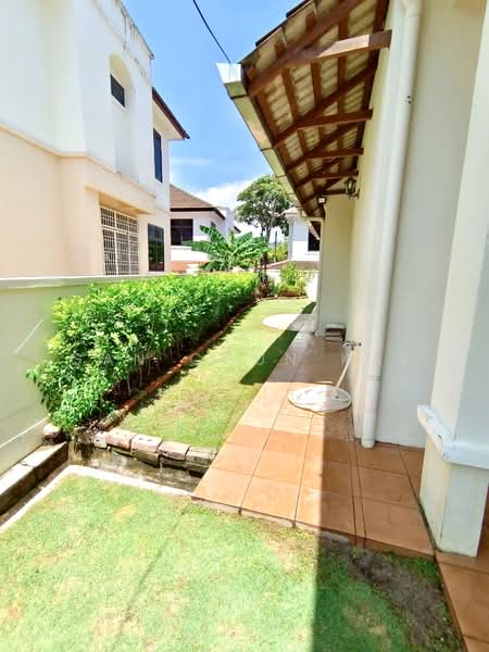 2-storey Terraced House for Rent in Batu Ferringhi (Penang) - Gan Chun Kai - Exterior - PropertyGuru.com.my