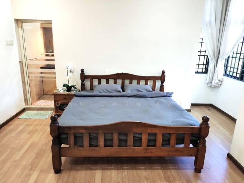 2-storey Terraced House for Rent in Batu Feringghi (Penang) - Gan Chun Kai - Bedroom - PropertyGuru.com.my