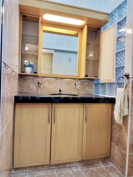 2-storey Terraced House for Rent in Batu Feringghi (Penang) - Gan Chun Kai - Bathroom - PropertyGuru.com.my