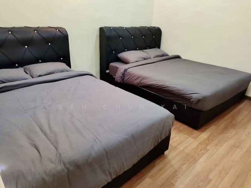 2-storey Terraced House for Rent in Batu Feringghi (Penang) - Gan Chun Kai - Bedroom - PropertyGuru.com.my