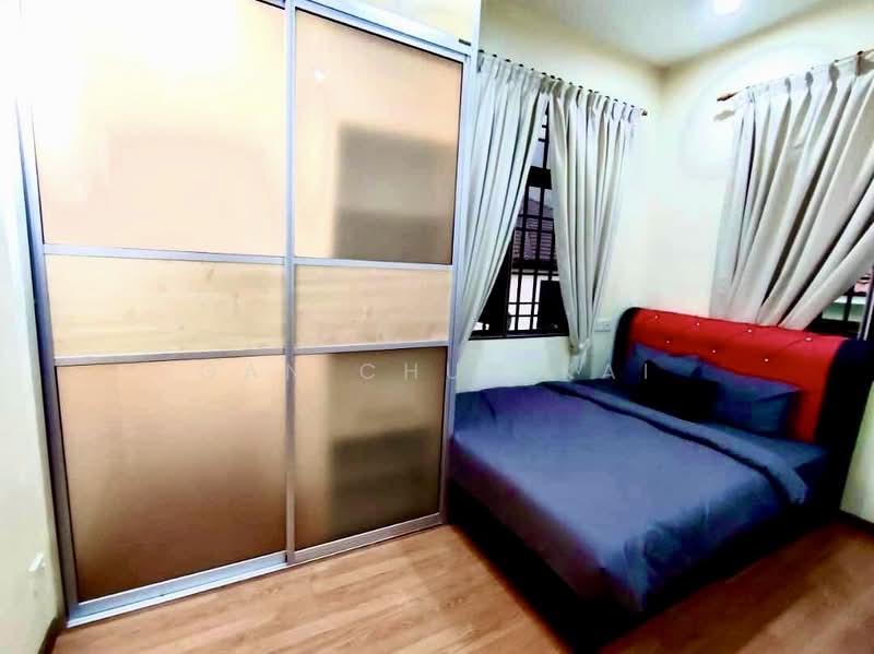 2-storey Terraced House for Rent in Batu Feringghi (Penang) - Gan Chun Kai - Bedroom - PropertyGuru.com.my