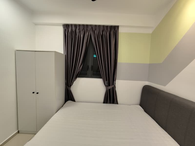 Servis Apartment untuk Disewa di Seiring Residensi - JJ Lee - Bedroom - PropertyGuru.com.my