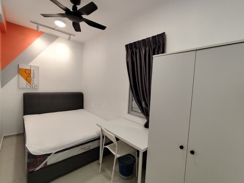 Servis Apartment untuk Disewa di Seiring Residensi - JJ Lee - Bedroom - PropertyGuru.com.my