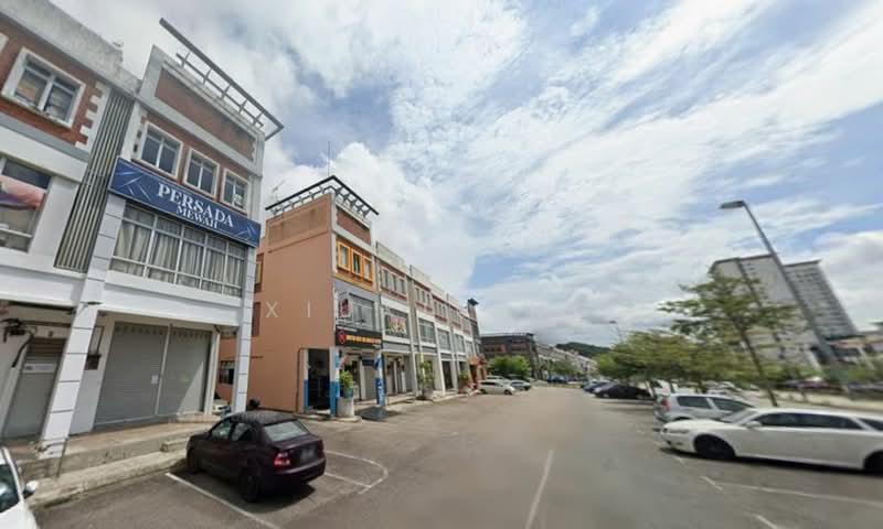 Shop / Office for Rent in Nusa Sentral (Iskandar Puteri (Nusajaya)) - Xiuxiu Ng - Exterior - PropertyGuru.com.my