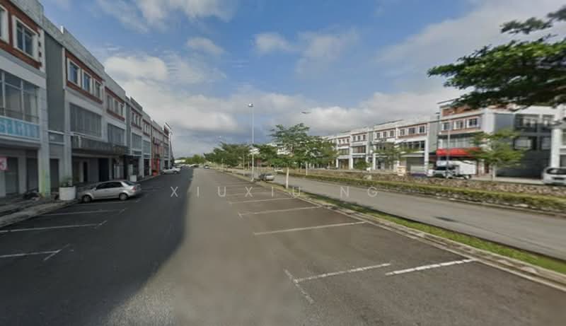 Shop / Office for Rent in Nusa Sentral (Iskandar Puteri (Nusajaya)) - Xiuxiu Ng - Exterior - PropertyGuru.com.my