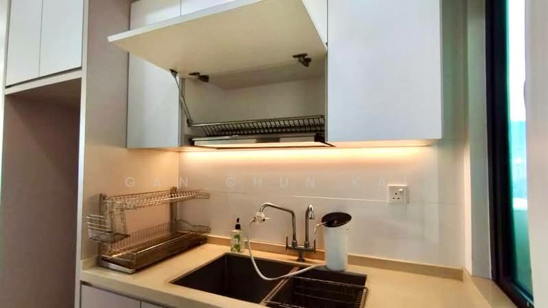 Condominium for Rent at Iconic Skies - Gan Chun Kai - Kitchen - PropertyGuru.com.my