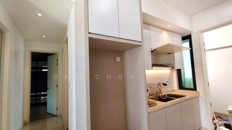 Condominium for Rent at Iconic Skies - Gan Chun Kai - Kitchen - PropertyGuru.com.my