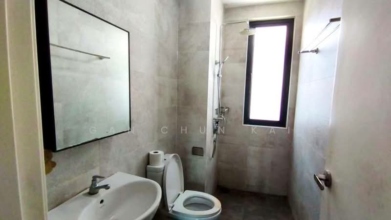 Condominium for Rent at Iconic Skies - Gan Chun Kai - Bathroom - PropertyGuru.com.my