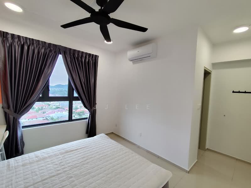 Servis Apartment untuk Disewa di Seiring Residensi - JJ Lee - Bedroom - PropertyGuru.com.my