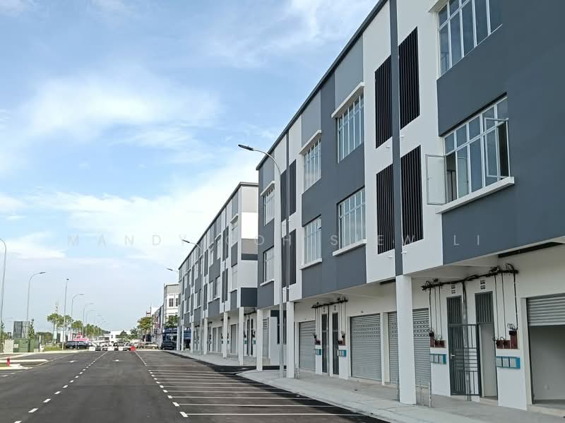 Shop for Rent in Kulai (Johor) - Mandy Goh Siew Li - Exterior - PropertyGuru.com.my