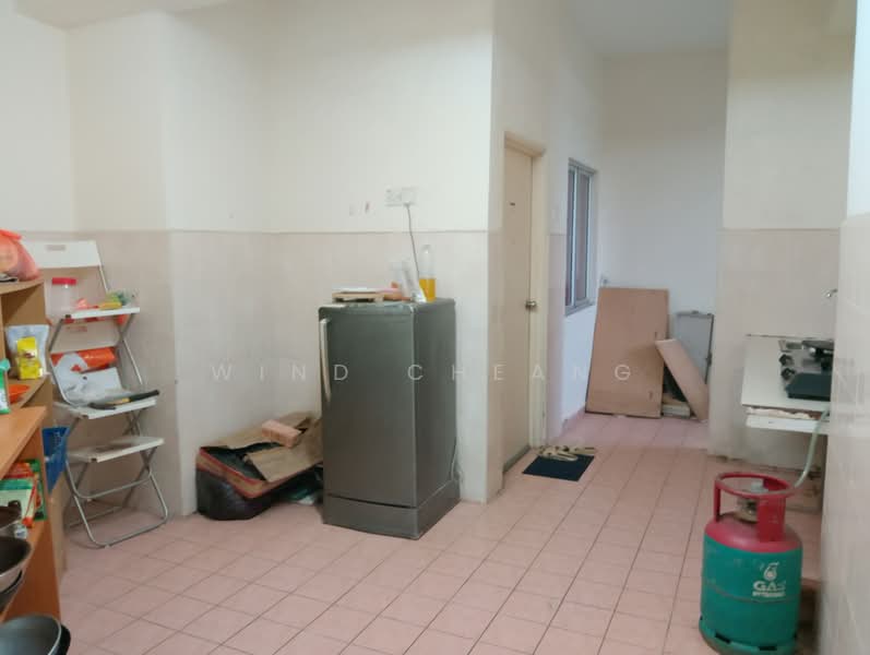 Kondominium untuk Disewa di Casa Suria - Wind Cheang - Kitchen - PropertyGuru.com.my
