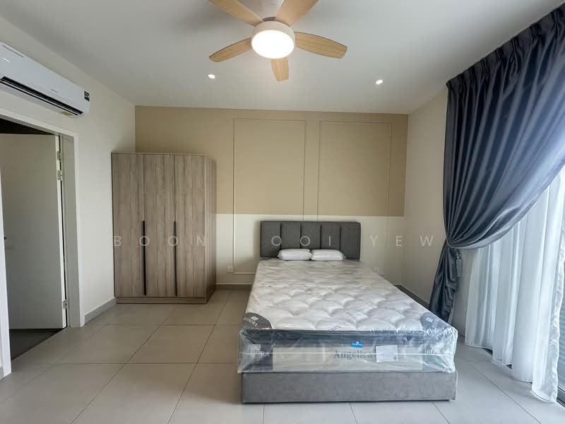 Service Residence for Rent at Dorsett Waterfront Subang - Boon Hooi Yew - Bedroom - PropertyGuru.com.my