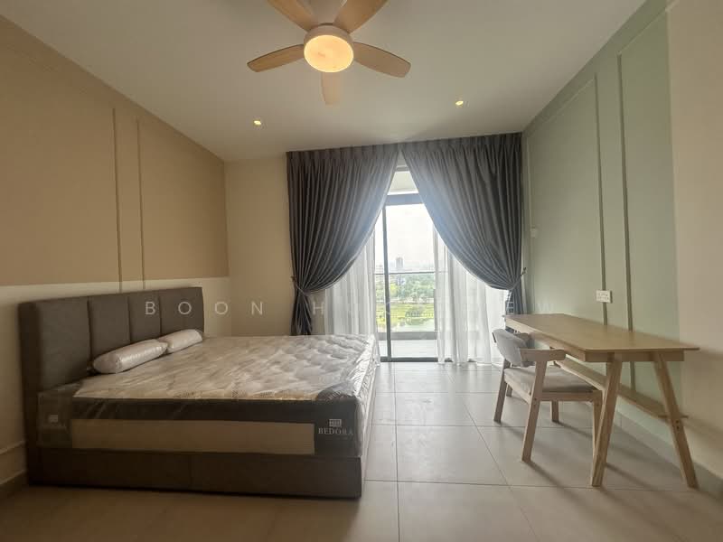 Service Residence for Rent at Dorsett Waterfront Subang - Boon Hooi Yew - Bedroom - PropertyGuru.com.my