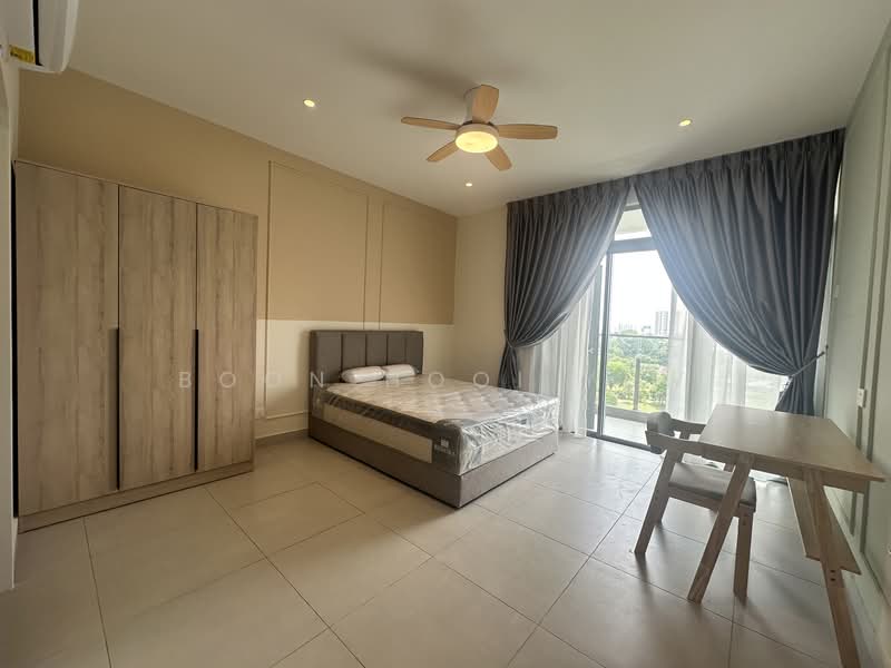 Service Residence for Rent at Dorsett Waterfront Subang - Boon Hooi Yew - Bedroom - PropertyGuru.com.my