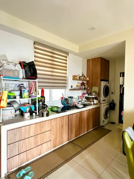 D'Suites Akasia Horizon @ Horizon Hills untuk Untuk Dijual - RM 418,000, Apr 2026 - Kitchen - PropertyGuru.com.my