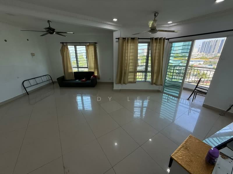 Condominium for Sale at Seri Puteri - Eddy Lee - Living Room - PropertyGuru.com.my