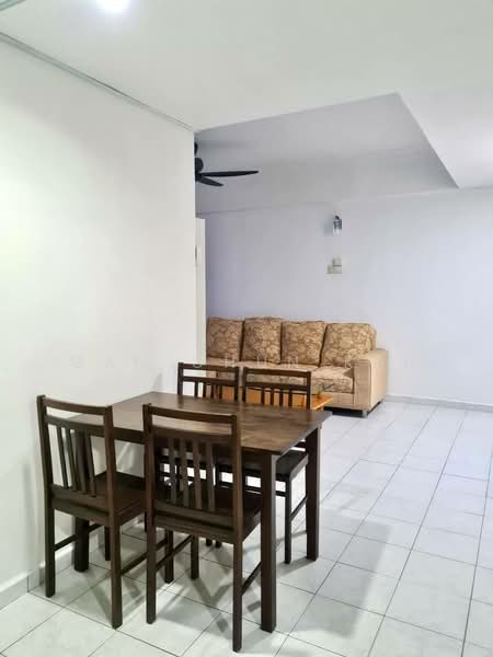 Condominium for Rent at U Garden Resort Condominium - Gan Chun Kai - Dining Room - PropertyGuru.com.my
