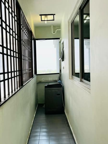 Condominium for Rent at U Garden Resort Condominium - Gan Chun Kai - Balcony - PropertyGuru.com.my