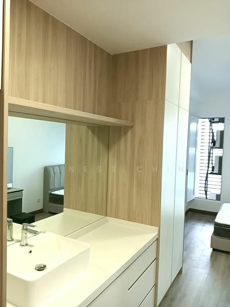 Service Residence for Rent at Cubic Botanical - Vaness Chin - Bedroom - PropertyGuru.com.my