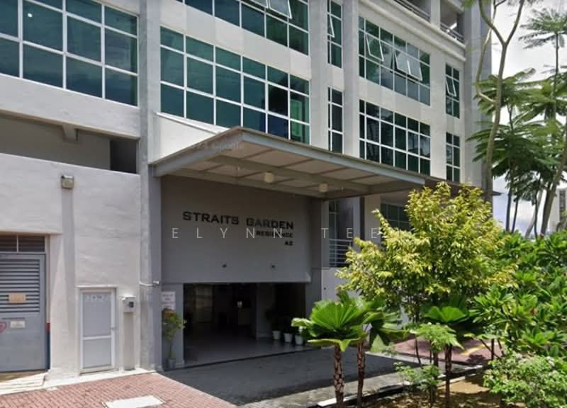 Service Residence for Sale at Straits Garden Residence - Elynn Tee - Exterior - PropertyGuru.com.my