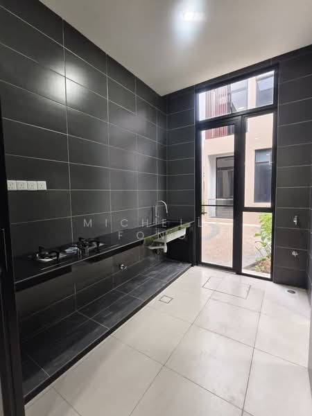 2-storey Terraced House for Rent in Puteri Harbour (Iskandar Puteri (Nusajaya)) - Michelle Fong - Kitchen - PropertyGuru.com.my
